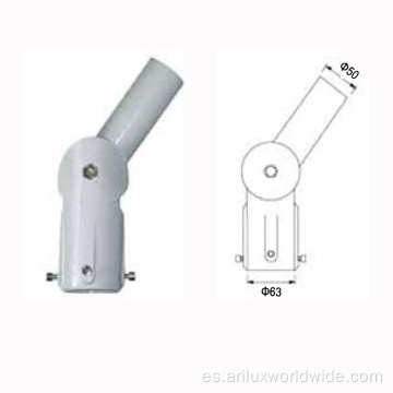 Postes de lámpara led directos de fábrica